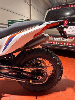 KTM 890 Adventure R