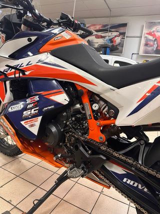 KTM 890 Adventure R