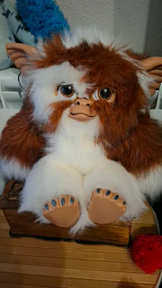 Peluche Gizmo Original Gremlins