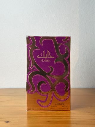 Lattafa Habik Eau De Parfum 100ml