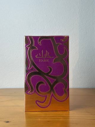 Lattafa Habik Eau De Parfum 100ml