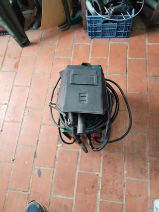 Soldador Parkside PFDS 33 B3 *(LEER DESCRIPCION)*