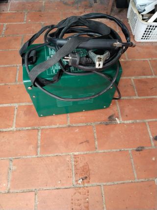 Soldador Parkside PFDS 33 B3 *(LEER DESCRIPCION)*