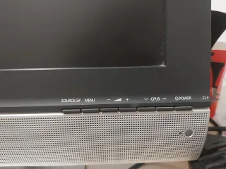 Televisor Samsung LCD TV con TDT y Mando