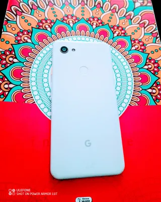 Móvil Google Pixel 3a XL