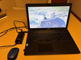 Portátil Asus 4GB RAM Windows 10