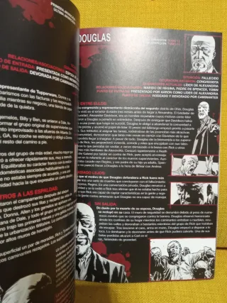 LOS MUERTOS VIVIENTES - GUIA DE SUPERVIVENCIA