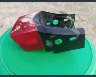 Piloto trasero Vespino