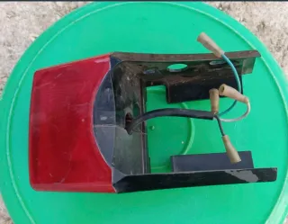 Piloto trasero Vespino