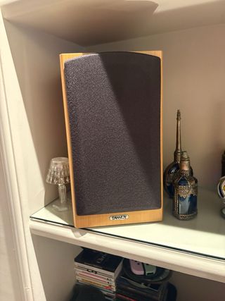 Equipo de música Teac y Bang & Olufsen