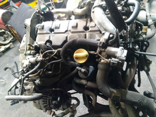 MOTOR COMPLETO RENAULT LAGUNA II (BG0) Authentiqu