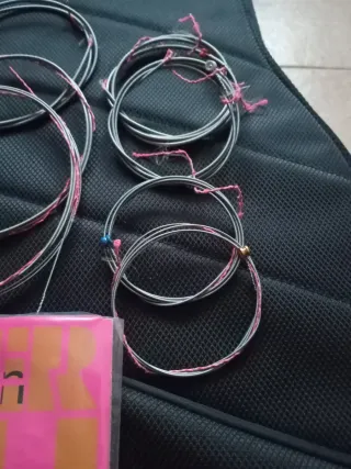 Cuerdas Bajo Eléctrico Ian Martín Allison