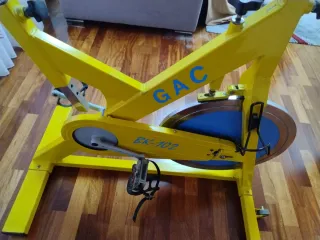 Bicicleta Spinning GAC BK-102 Profesional