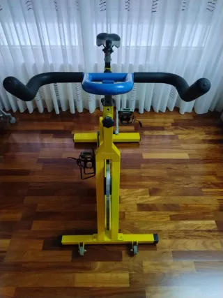 Bicicleta Spinning GAC BK-102 Profesional