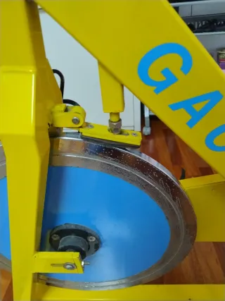 Bicicleta Spinning GAC BK-102 Profesional