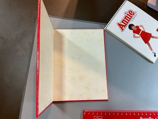 Lote Annie Coca-Cola Vintage