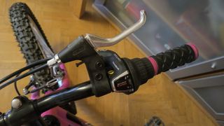 Bicicleta Monty KS 20 pulgadas