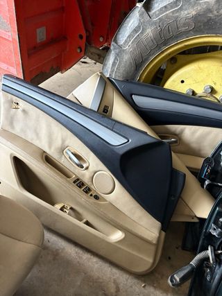 Consola Central BMW E60