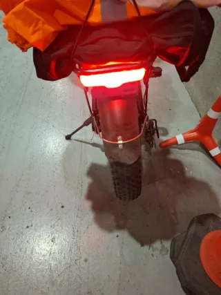 Bicicleta Eléctrica Enguie