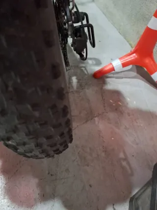 Bicicleta Eléctrica Enguie