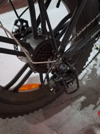 Bicicleta Eléctrica Enguie