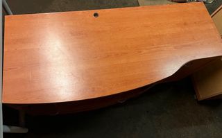 Mueble de salón de madera