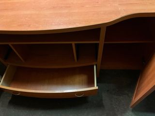 Mueble de salón de madera