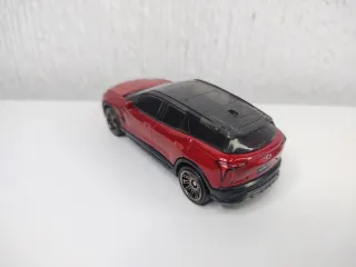 Chevrolet Blazer 2024' Matchbox Moving Parts