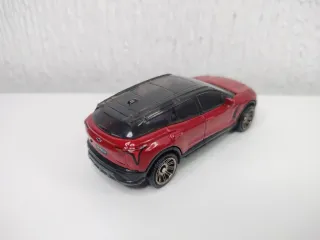 Chevrolet Blazer 2024' Matchbox Moving Parts