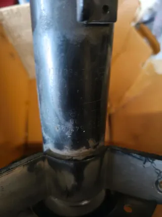 Suspensión Renault Megane Sport