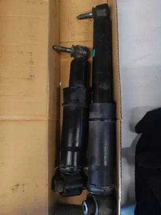 Suspensión Renault Megane Sport