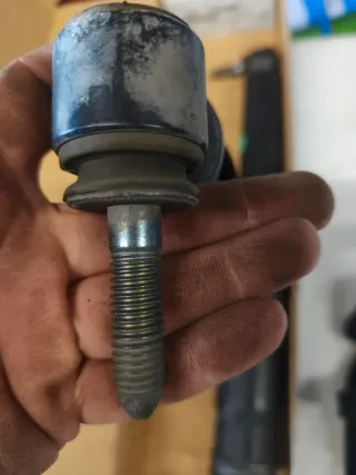 Suspensión Renault Megane Sport