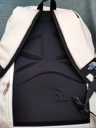 Mochila The North Face Beige