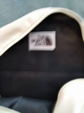 Mochila The North Face Beige
