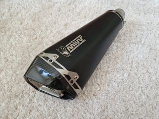 Escape Mivv Delta Race Yamaha MT 07