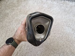 Escape Mivv Delta Race Yamaha MT 07