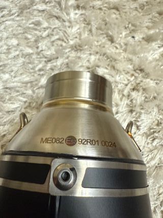 Escape Mivv Delta Race Yamaha MT 07