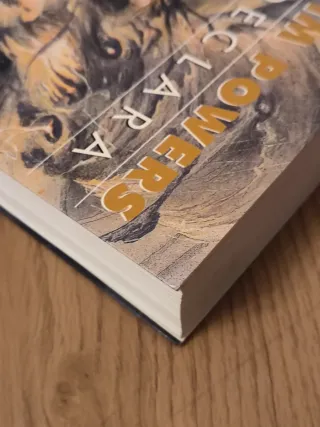 Declara. Tim Powers. Gigamesh. Lovecraft