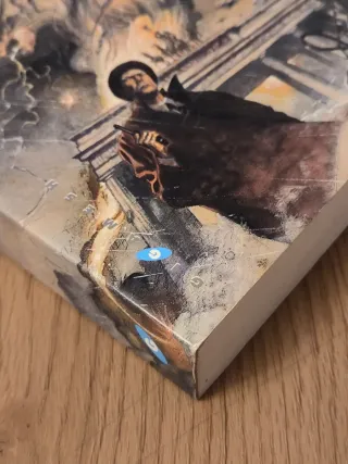 Declara. Tim Powers. Gigamesh. Lovecraft