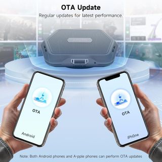 Adaptador inalámbrico CarPlay AD1 con HDMI