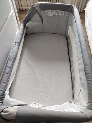 Cuna de colecho Chicco