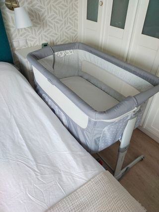 Cuna de colecho Chicco