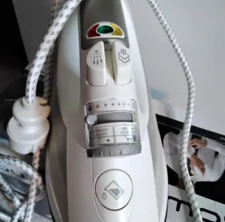 Plancha Rowenta Pro Master