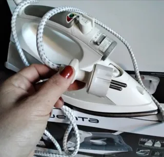 Plancha Rowenta Pro Master