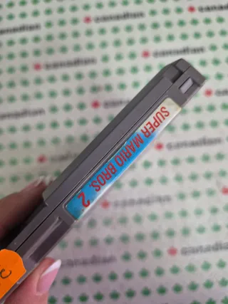 Super Mario Bros 2 NES