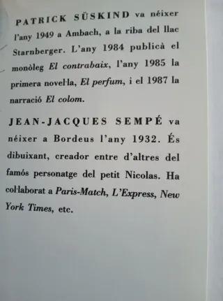 La Història del senyor Sommer