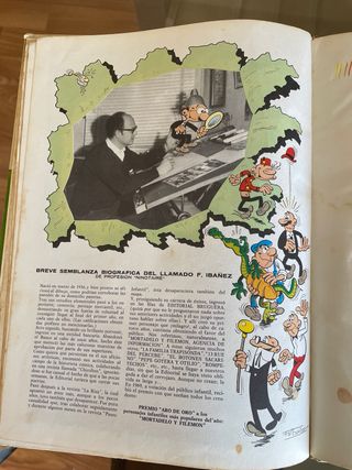 PEPE GOTERA Y OTILIO 1a edic 1971