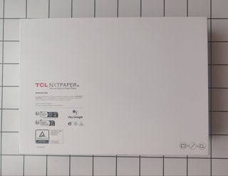 Tablet TCL NXTPAPER 14 256GB Gris