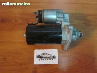 Motor arranque audi mercedes