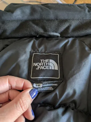 The North Face Arctic Parka